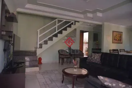 Sobrado com 3 Quartos à venda, 108m² no Parque das Nações, Santo André