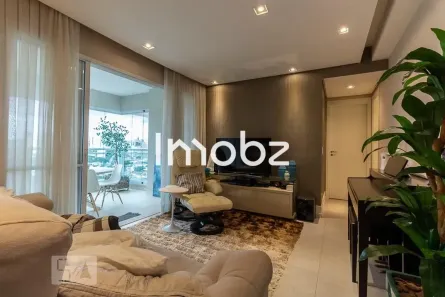 Apartamento com 1 Quarto à venda, 66m² no Brooklin Paulista, São Paulo