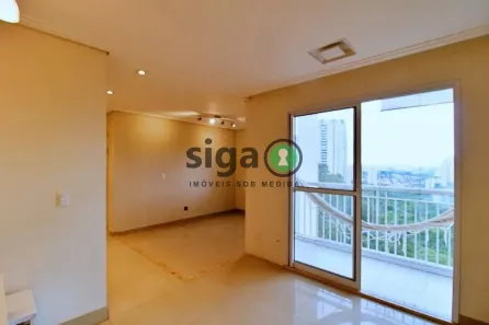 Apartamento com 2 Quartos para alugar, 67m² no Vila Andrade, São Paulo