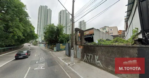 Lote/Terreno à venda, 1982m² no Vila Aprazível, Guarulhos