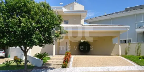 Casa de Condomínio com 4 Quartos à venda, 274m² no Nações, Valinhos