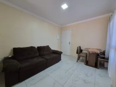 Apartamento com 2 Quartos à venda, 49m² no Residencial Jardins de Limeira, Limeira