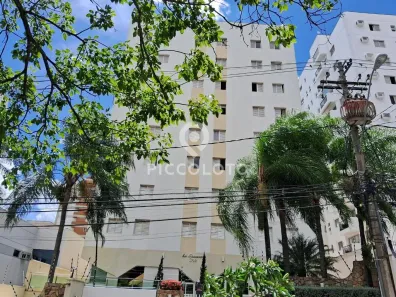 Apartamento com 3 Quartos à venda, 99m² no Cambuí, Campinas