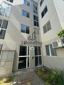 Apartamento com 2 Quartos à venda, 49m² no Paumirim, Caucaia