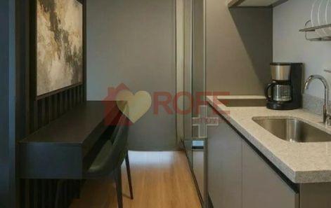 Apartamento com 1 Quarto à venda, 21m² no Jardim das Acácias, São Paulo