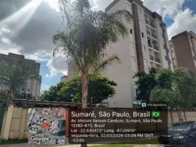 Casa com 2 Quartos à venda, 67m² no Loteamento Residencial Viva Vista, Sumaré