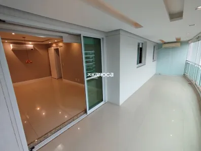 Apartamento com 2 Quartos para alugar, 113m² no Barra da Tijuca, Rio de Janeiro