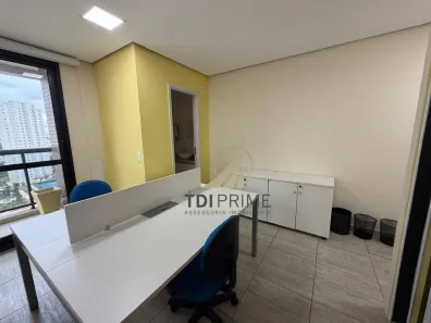 Sala Comercial para alugar, 48m² no Santa Paula, São Caetano do Sul