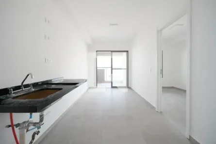 Apartamento com 1 Quarto à venda, 32m² no Vila Guilhermina, São Paulo