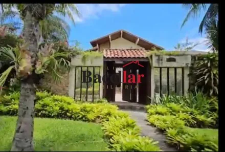 Casa de Condomínio com 12 Quartos à venda, 707m² no Barra da Tijuca, Rio de Janeiro