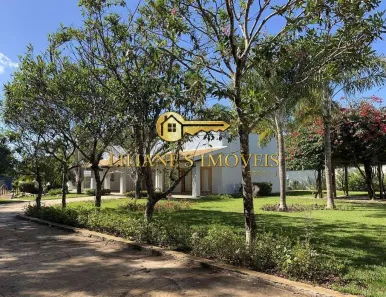 Fazenda/Sítio com 4 Quartos à venda, 5000m² no Chácara Flora Araraquara, Araraquara