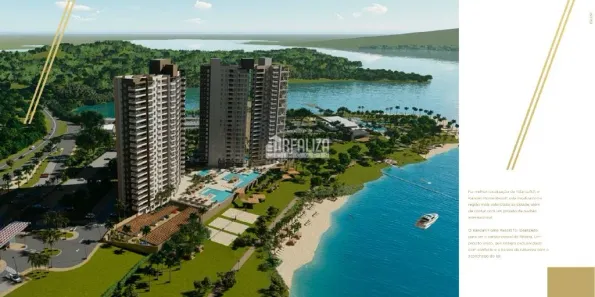 Apartamento com 1 Quarto à venda, 48m² no RIFAINA, Rifaina
