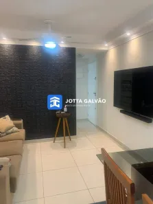 Apartamento com 3 Quartos à venda, 60m² no Residencial Parque da Fazenda, Campinas