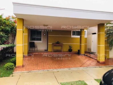 Casa com 3 Quartos à venda, 125m² no Residencial Jequitibá, Ribeirão Preto