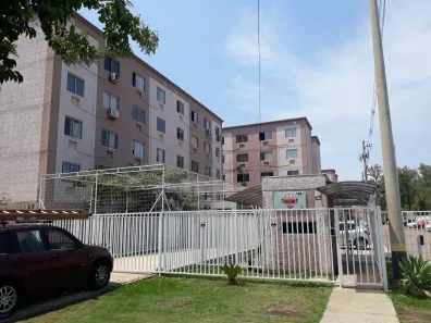 Apartamento com 2 Quartos à venda, 42m² no Mário Quintana, Porto Alegre