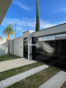 Casa com 3 Quartos à venda, 186m² no Bosque dos Buritis, Uberlândia