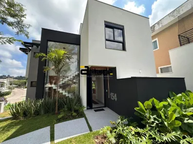 Casa de Condomínio com 4 Quartos à venda, 309m² no Suru, Santana de Parnaíba