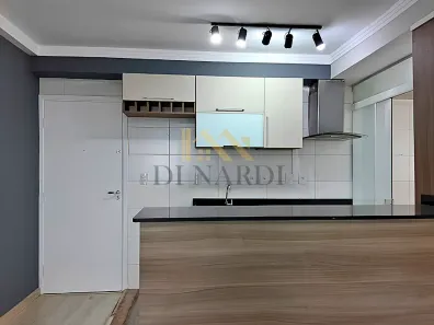 Apartamento com 3 Quartos para alugar, 69m² no Parque Bela Vista, Votorantim