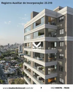 Apartamento com 3 Quartos à venda, 289m² no Estrela, Ponta Grossa