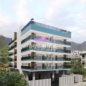 Apartamento com 2 Quartos à venda, 78m² no Centro, Ubatuba