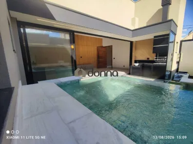 Casa com 3 Quartos à venda, 175m² no Loteamento Residencial Ayait II, Uberaba