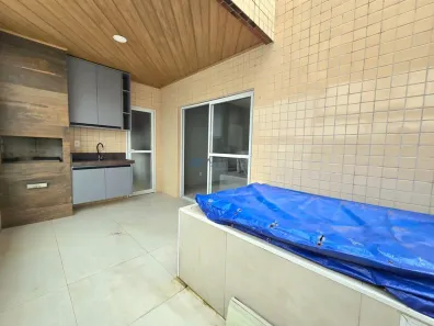 Apartamento com 2 Quartos à venda, 130m² no Guilhermina, Praia Grande