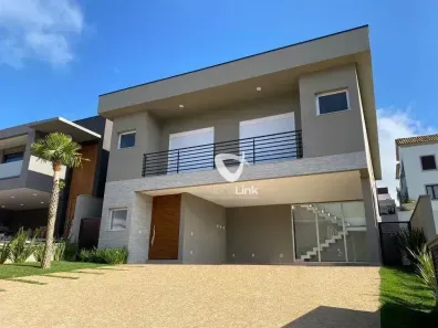 Casa de Condomínio com 4 Quartos à venda, 390m² no Tamboré, Santana de Parnaíba