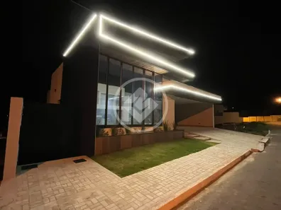 Casa de Condomínio com 3 Quartos à venda, 305m² no Condomínio Del Fiori, Caldas Novas