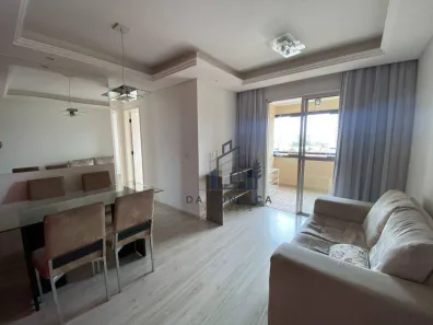 Apartamento com 2 Quartos para venda ou aluguel, 62m² no Vila Yara, Osasco