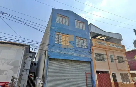 Prédio Comercial à venda, 644m² no Bom Retiro, São Paulo