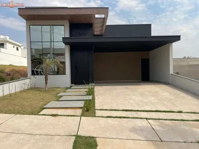 Casa de Condomínio com 3 Quartos à venda, 186m² no Residencial Milano, Indaiatuba