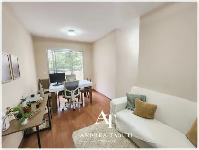 Apartamento com 2 Quartos à venda, 48m² no Jardim Esmeralda, São Paulo