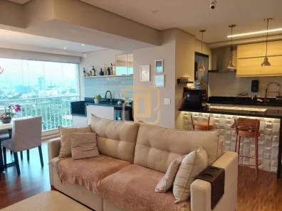 Apartamento com 2 Quartos à venda, 79m² no Vila Anastácio, São Paulo