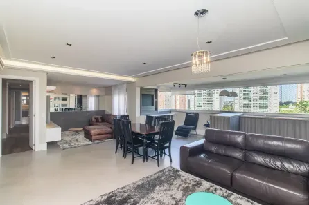 Apartamento com 3 Quartos à venda, 162m² no Jardim do Salso, Porto Alegre