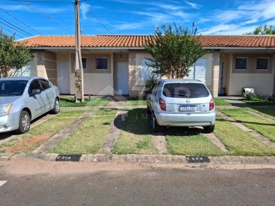 Casa de Condomínio com 2 Quartos à venda, 125m² no Jardim Ipanema, São Carlos