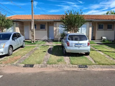 Casa de Condomínio com 2 Quartos à venda, 125m² no Jardim Ipanema, São Carlos