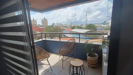 Apartamento com 3 Quartos à venda, 133m² no Vila Progresso, Jundiaí