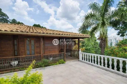 Casa com 3 Quartos à venda, 480m² no Village Terrasse I, Nova Lima