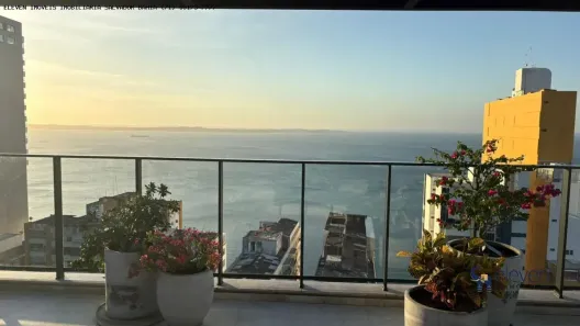 Apartamento com 1 Quarto à venda, 28m² no Vitória, Salvador