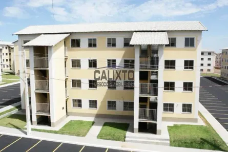 Apartamento com 2 Quartos à venda, 44m² no Jardim Europa, Uberlândia