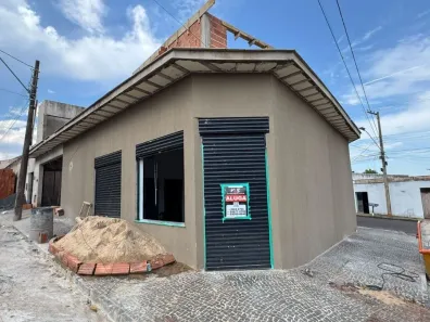 Casa com 1 Quarto para alugar, 60m² no Centro, Itumbiara