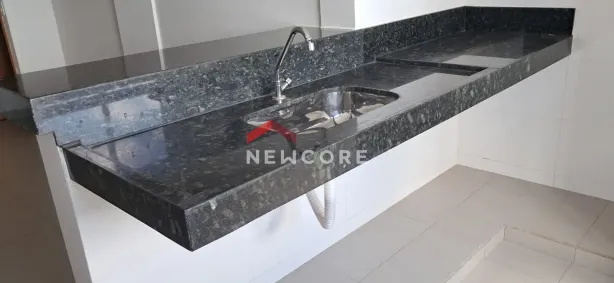 Apartamento com 3 Quartos à venda, 70m² no Novo Mundo, Uberlândia