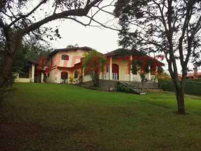 Casa de Condomínio com 4 Quartos à venda, 500m² no Alpes de Caieiras, Caieiras