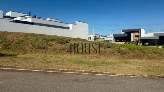 Lote/Terreno à venda, 419m² no Além Ponte, Sorocaba