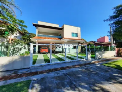 Casa com 5 Quartos à venda, 380m² no Ribeirão da Ilha, Florianópolis