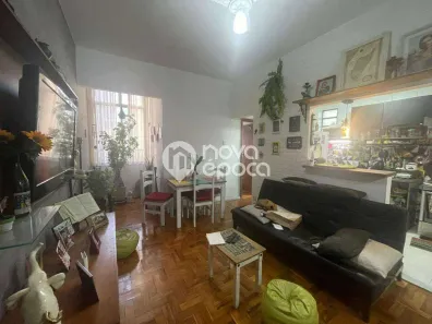 Apartamento com 2 Quartos à venda, 70m² no Andaraí, Rio de Janeiro