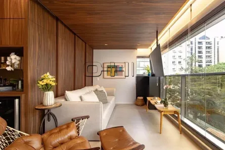 Apartamento com 1 Quarto à venda, 72m² no Vila Nova Conceição, São Paulo