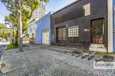 Imóvel Comercial para alugar, 163m² no Centro, Curitiba