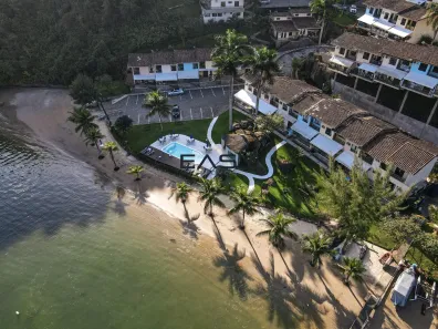 Casa de Condomínio com 4 Quartos à venda, 139m² no Gambôa do Belém (Cunhambebe), Angra dos Reis