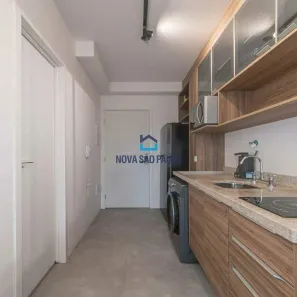 Apartamento com 1 Quarto à venda, 26m² no Jardim das Acácias, São Paulo